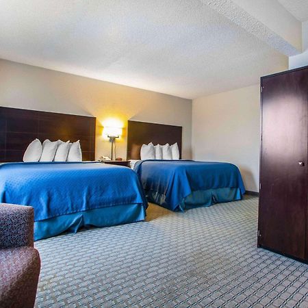 Quality Inn&Suites Ankeny-Des Moines Extérieur photo