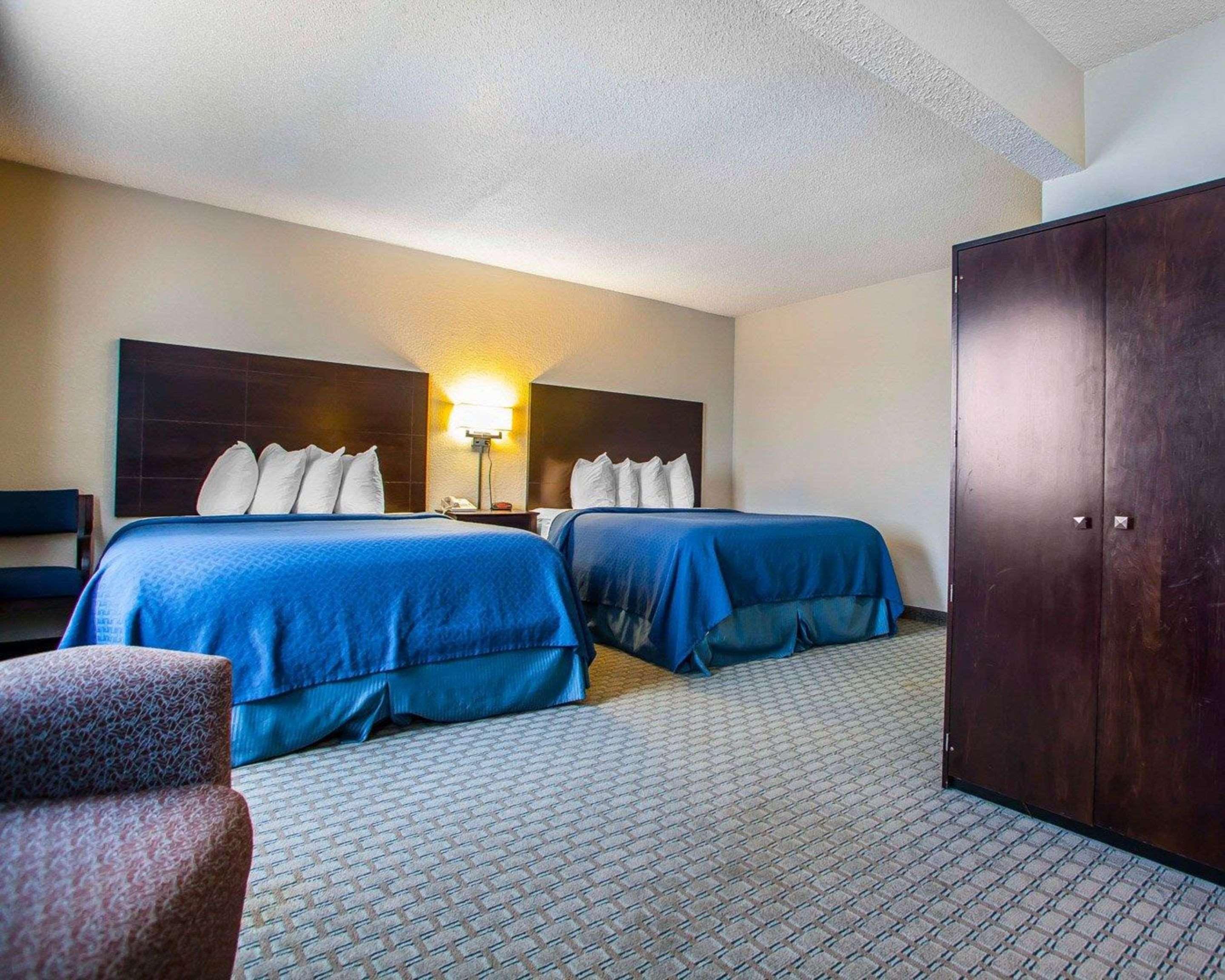 Quality Inn&Suites Ankeny-Des Moines Extérieur photo