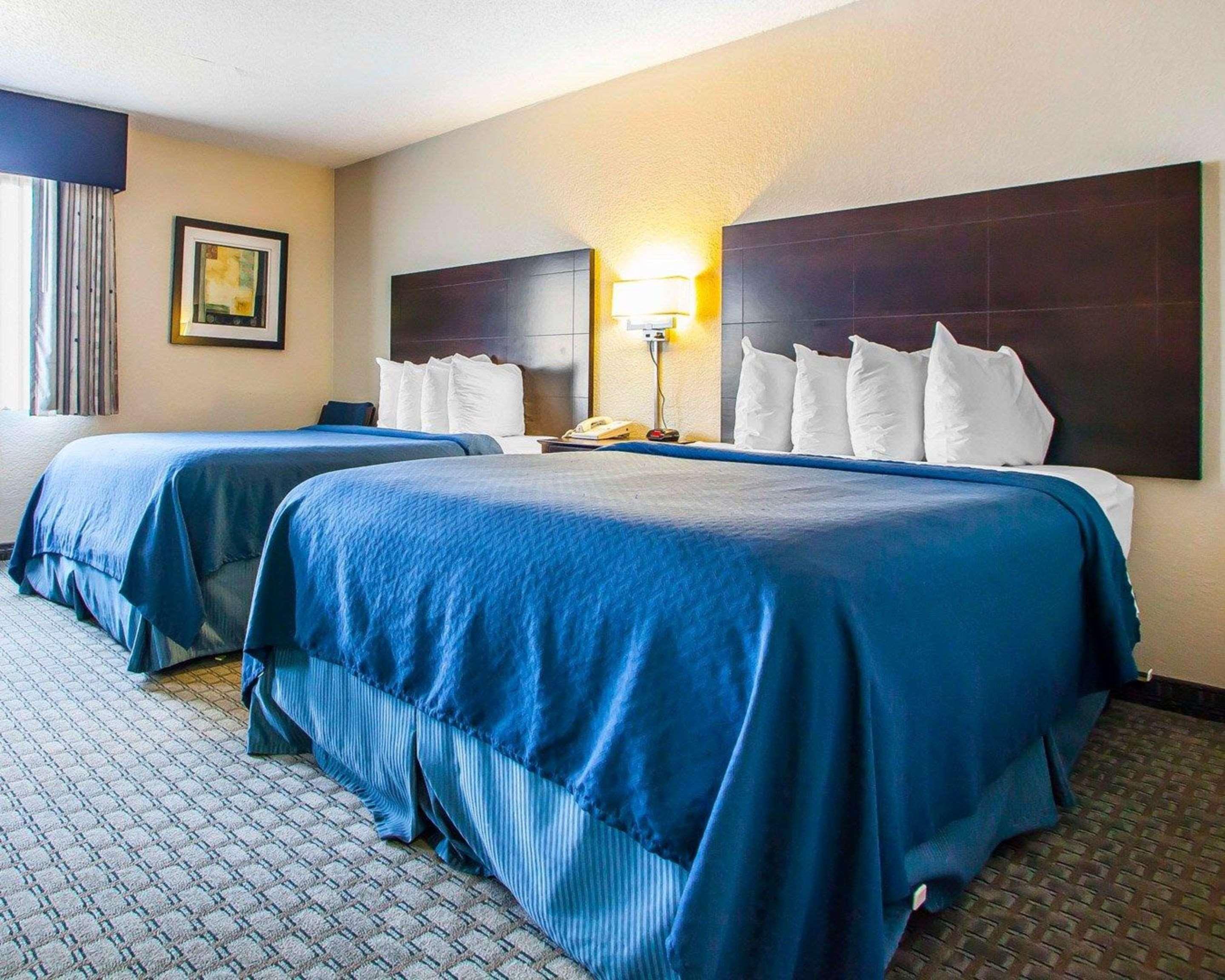 Quality Inn&Suites Ankeny-Des Moines Extérieur photo