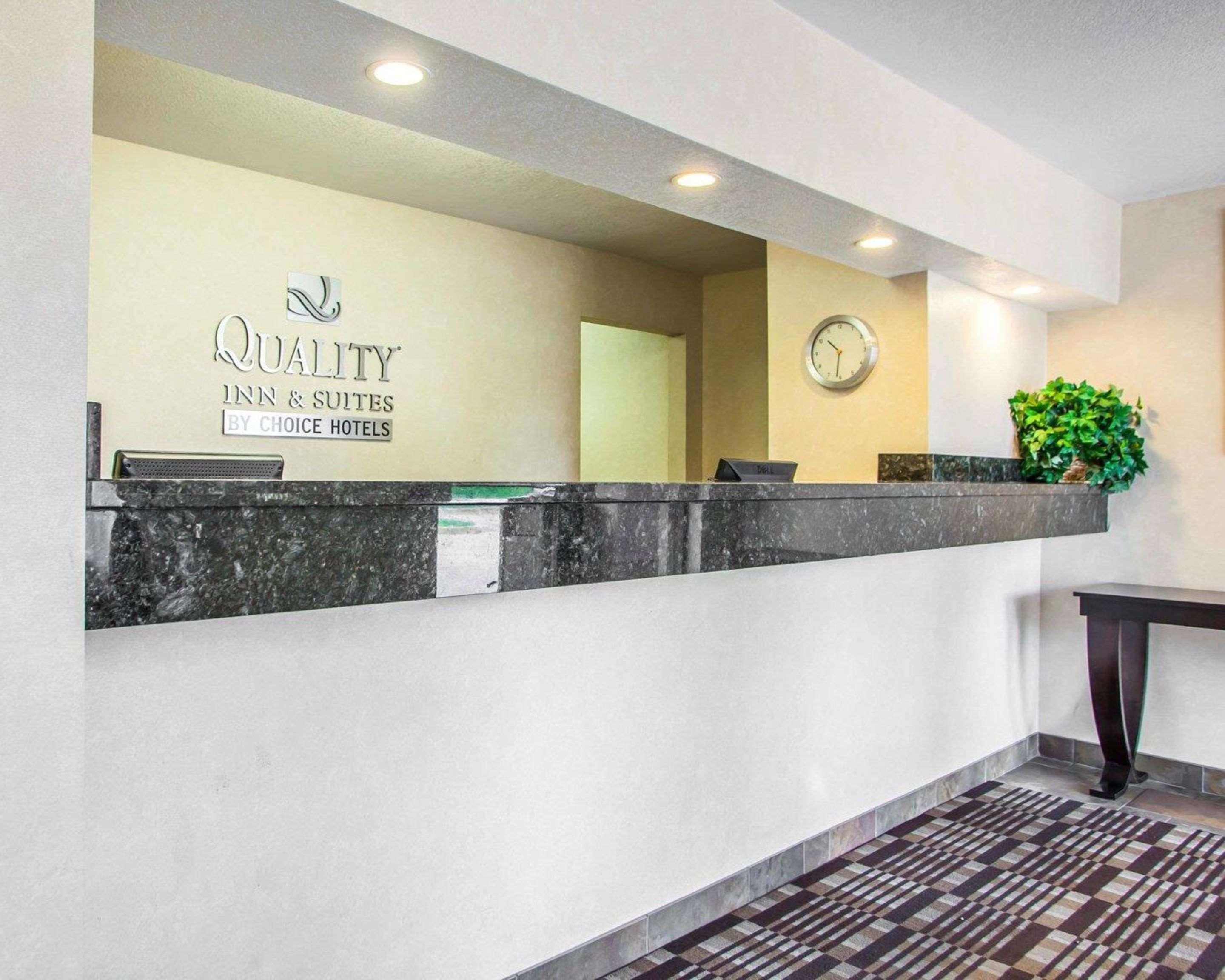 Quality Inn&Suites Ankeny-Des Moines Extérieur photo