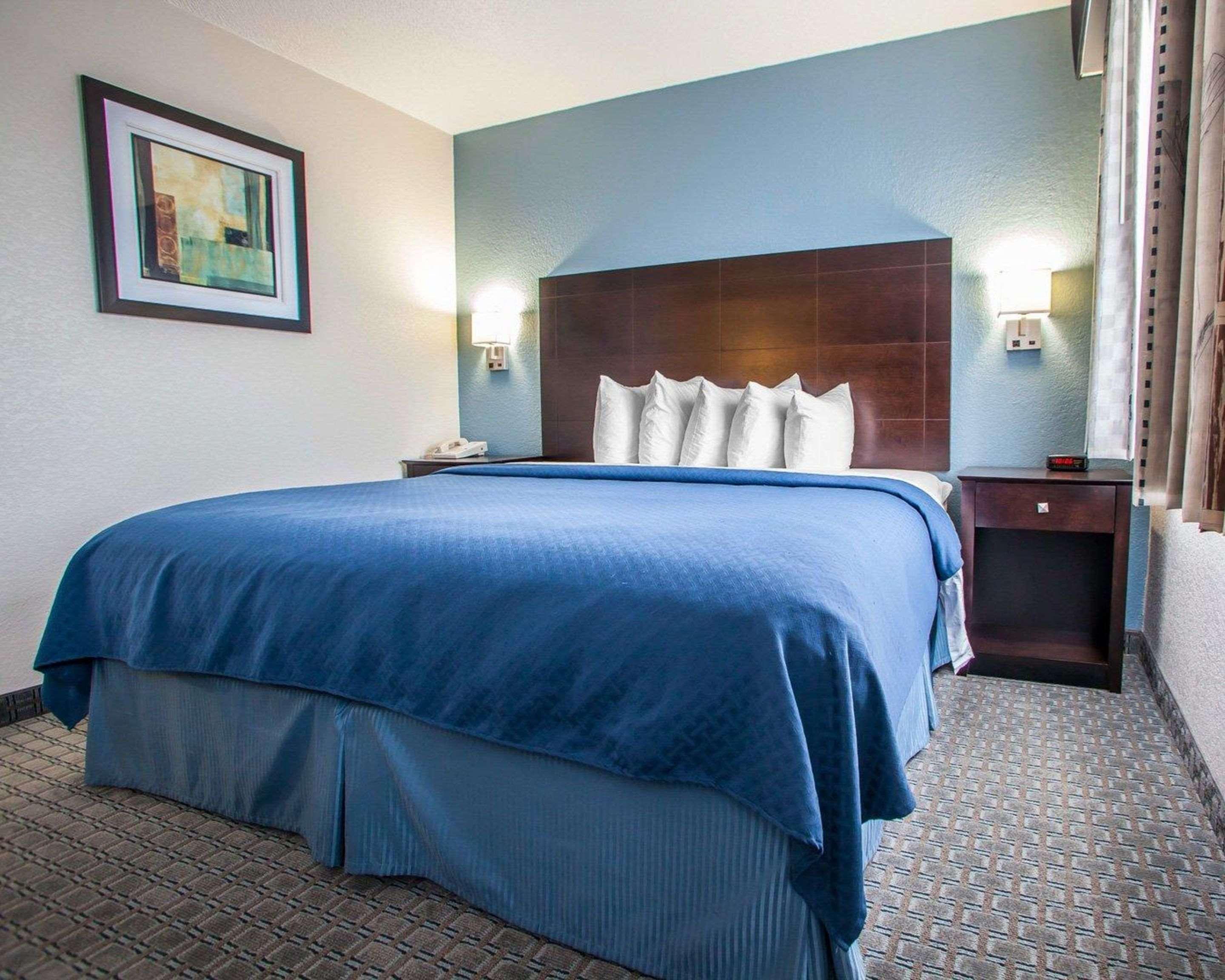 Quality Inn&Suites Ankeny-Des Moines Extérieur photo