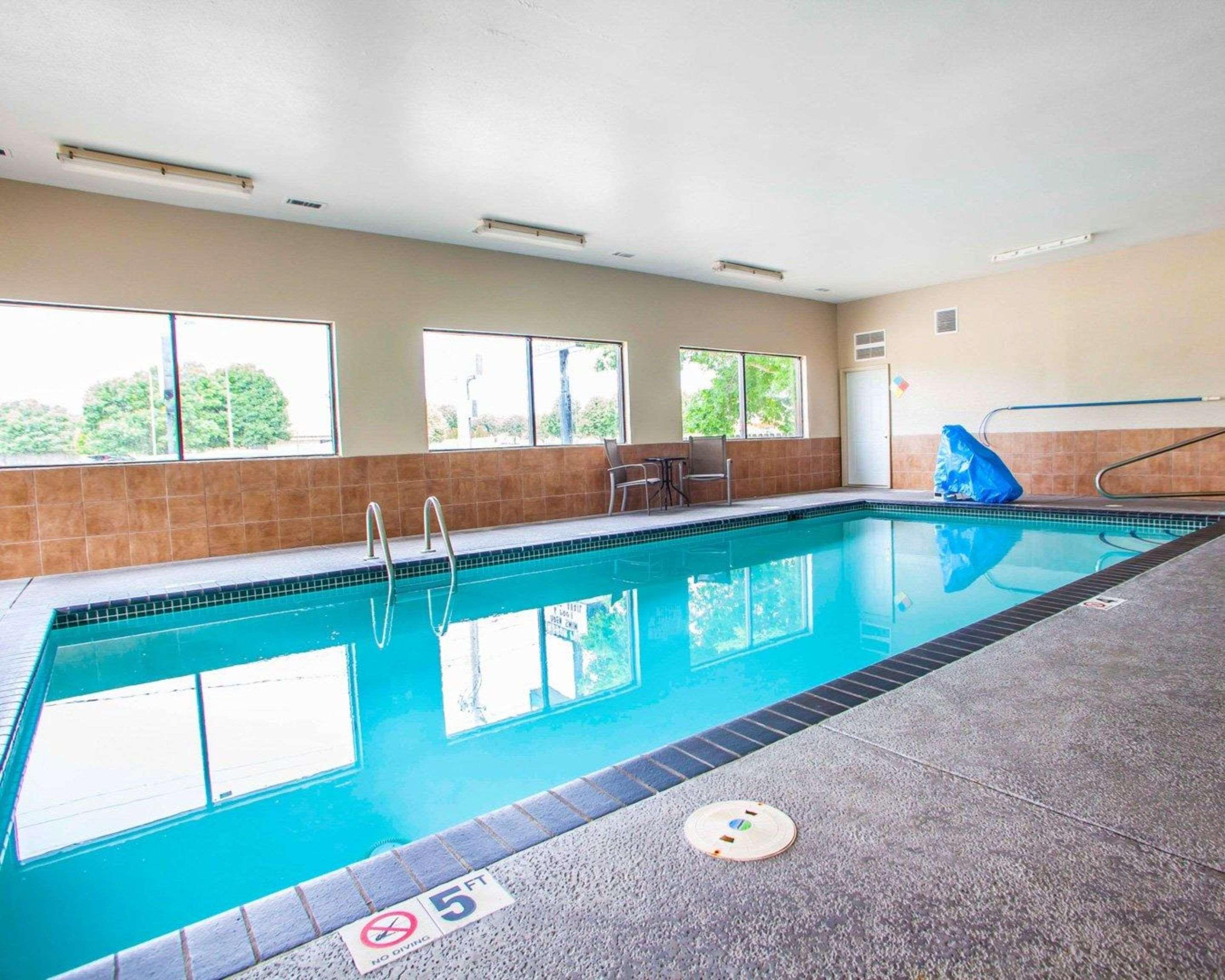 Quality Inn&Suites Ankeny-Des Moines Extérieur photo