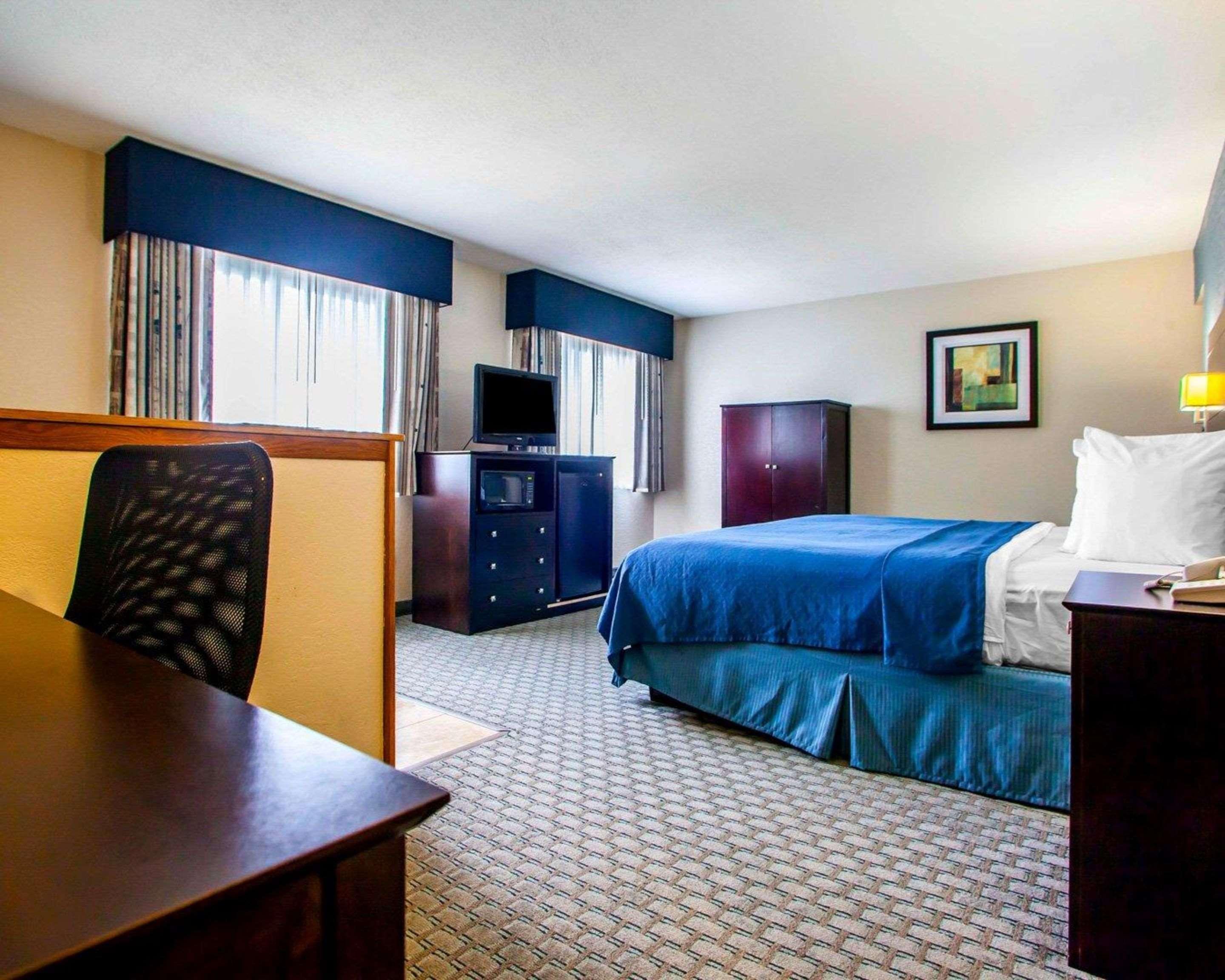 Quality Inn&Suites Ankeny-Des Moines Extérieur photo