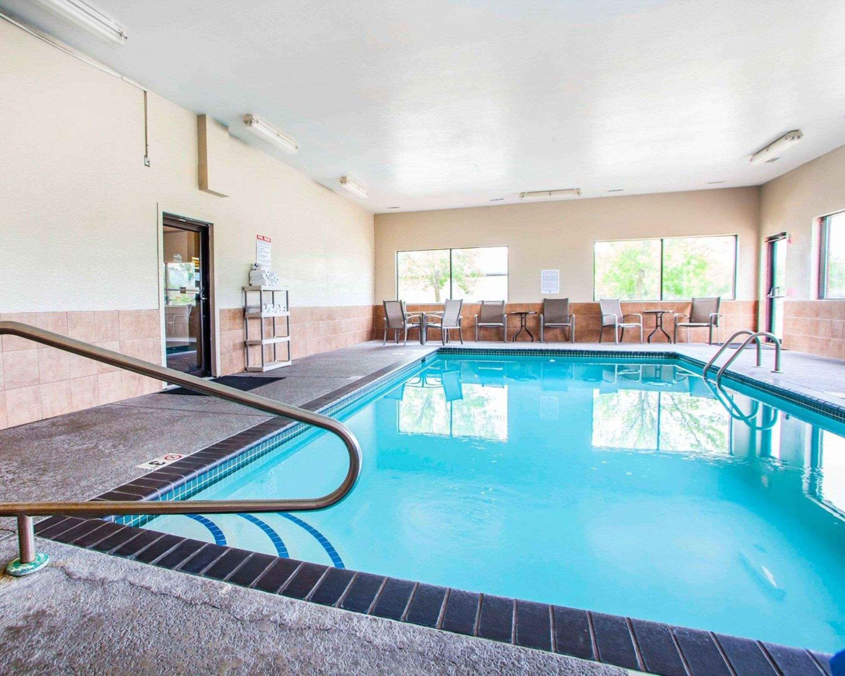Quality Inn&Suites Ankeny-Des Moines Extérieur photo