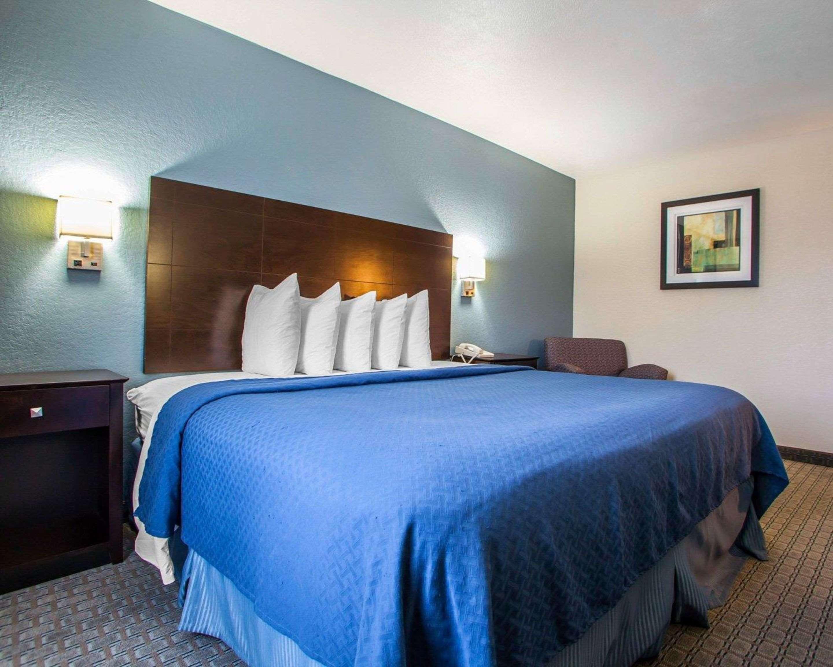 Quality Inn&Suites Ankeny-Des Moines Extérieur photo