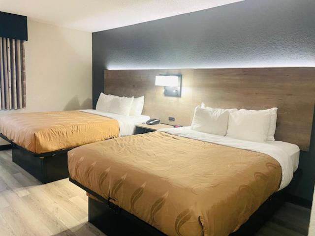 Quality Inn&Suites Ankeny-Des Moines Extérieur photo