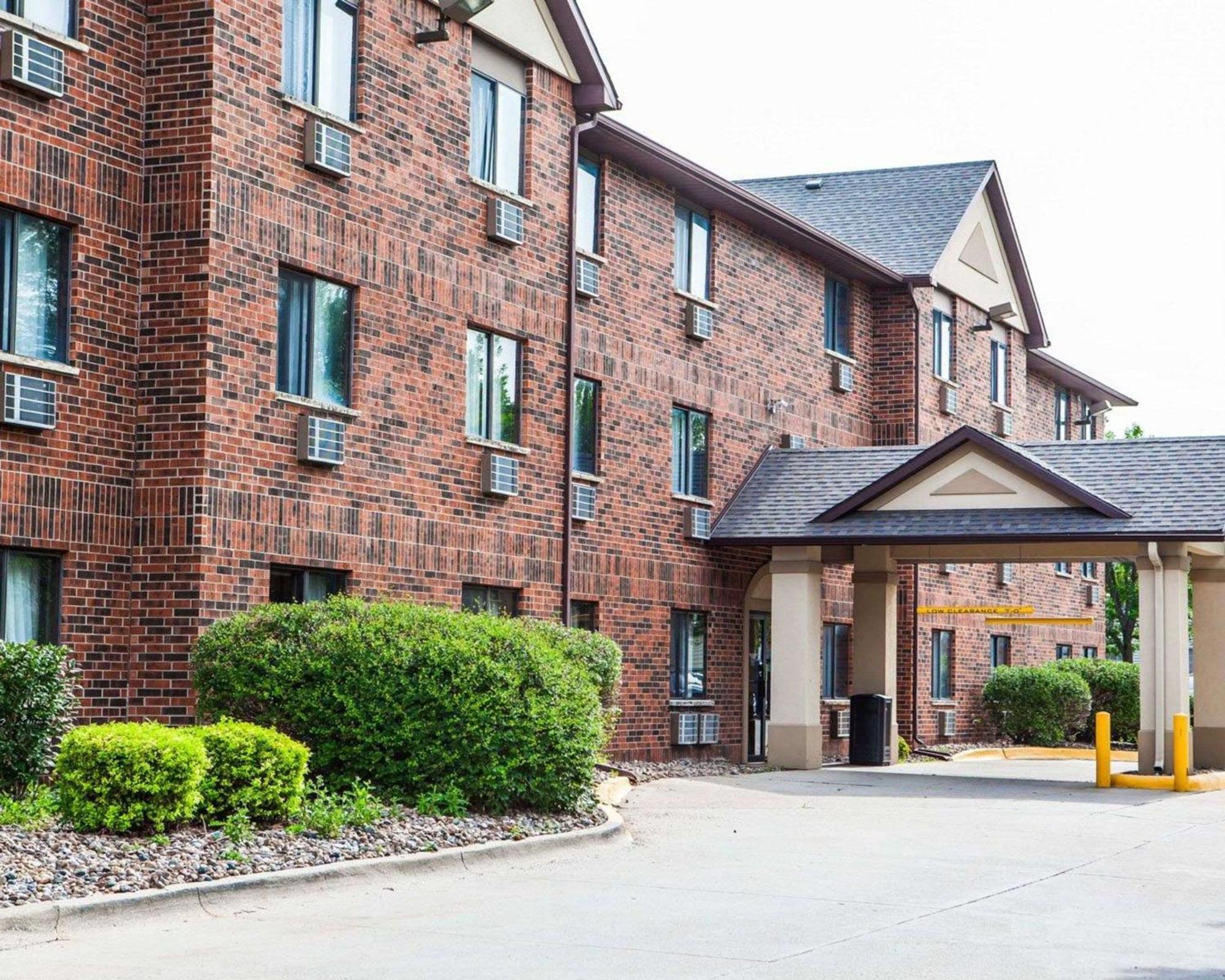 Quality Inn&Suites Ankeny-Des Moines Extérieur photo